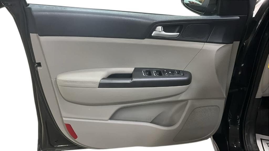 used 2020 Kia Sportage car, priced at $13,852