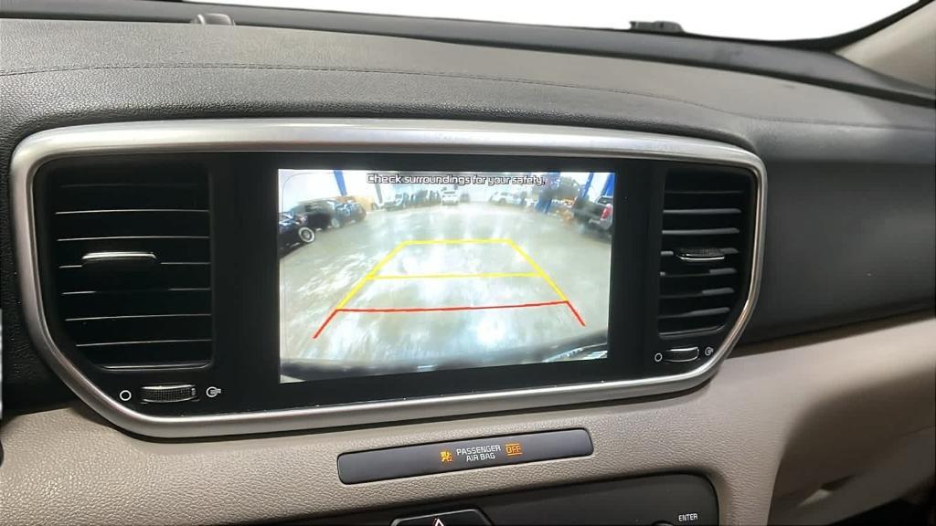 used 2020 Kia Sportage car, priced at $13,852