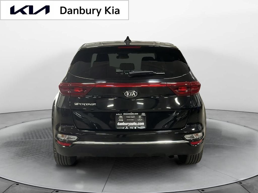 used 2020 Kia Sportage car, priced at $13,852