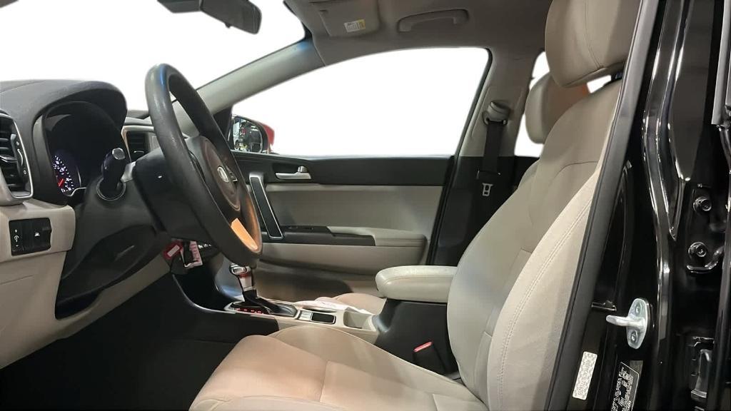 used 2020 Kia Sportage car, priced at $13,852