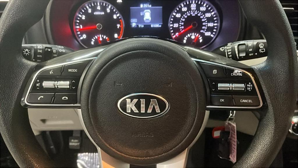 used 2020 Kia Sportage car, priced at $13,852