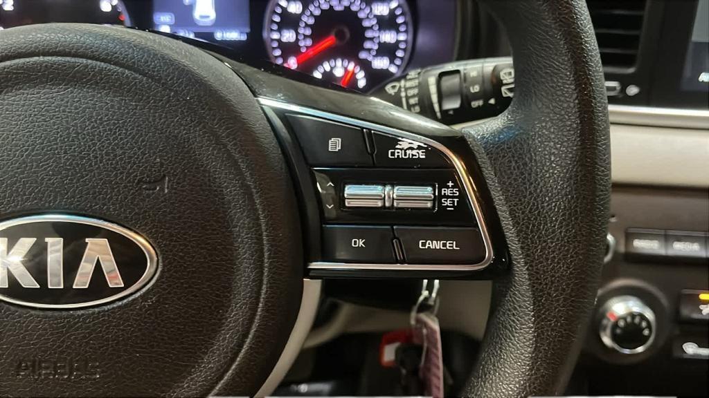 used 2020 Kia Sportage car, priced at $13,852