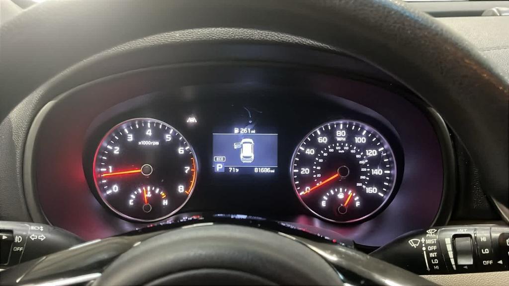 used 2020 Kia Sportage car, priced at $13,852