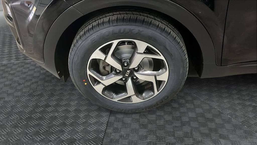 used 2020 Kia Sportage car, priced at $13,852