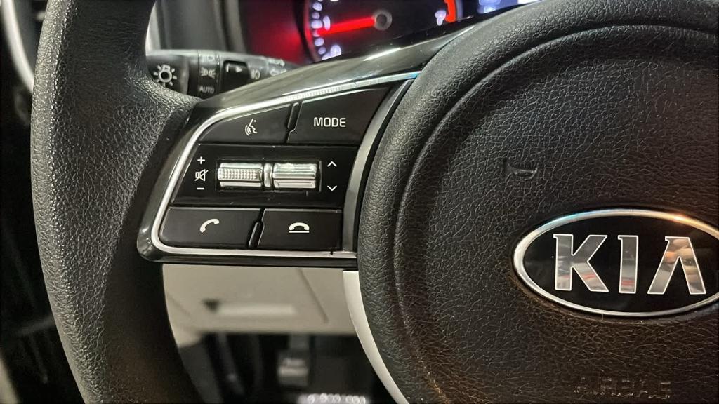 used 2020 Kia Sportage car, priced at $13,852