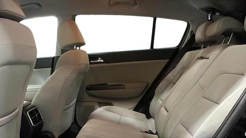 used 2020 Kia Sportage car, priced at $13,852