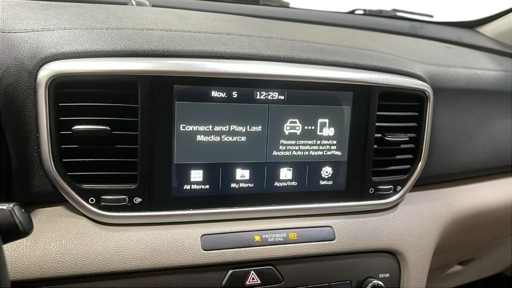 used 2020 Kia Sportage car, priced at $13,852