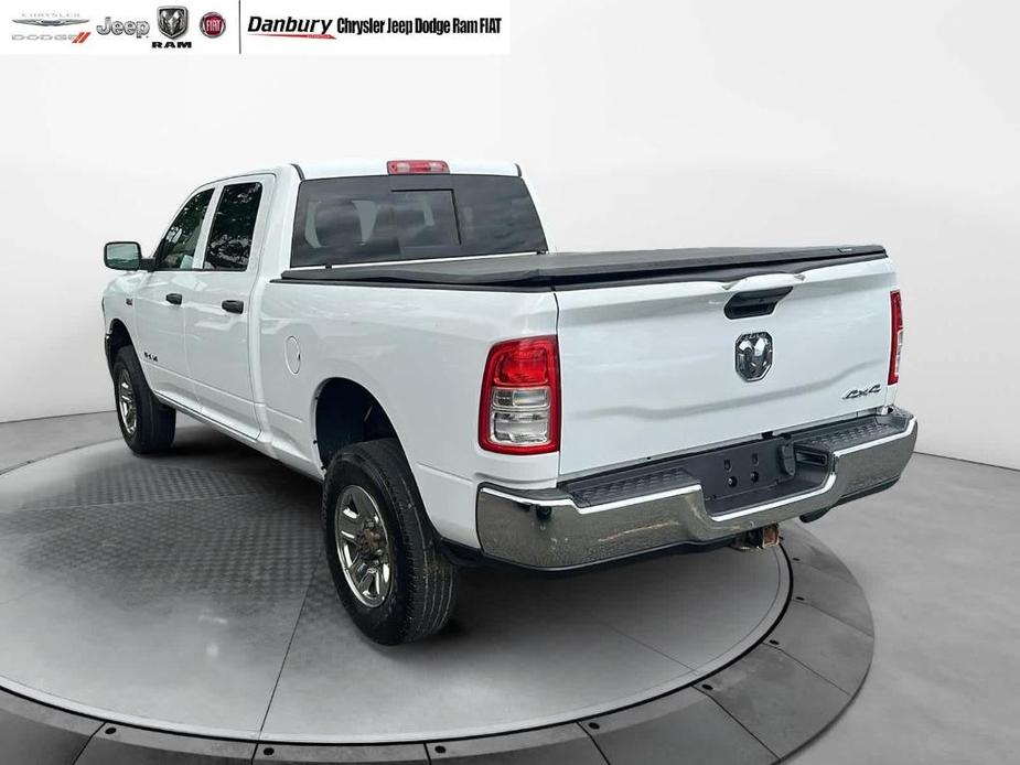 used 2020 Ram 2500 car, priced at $35,909