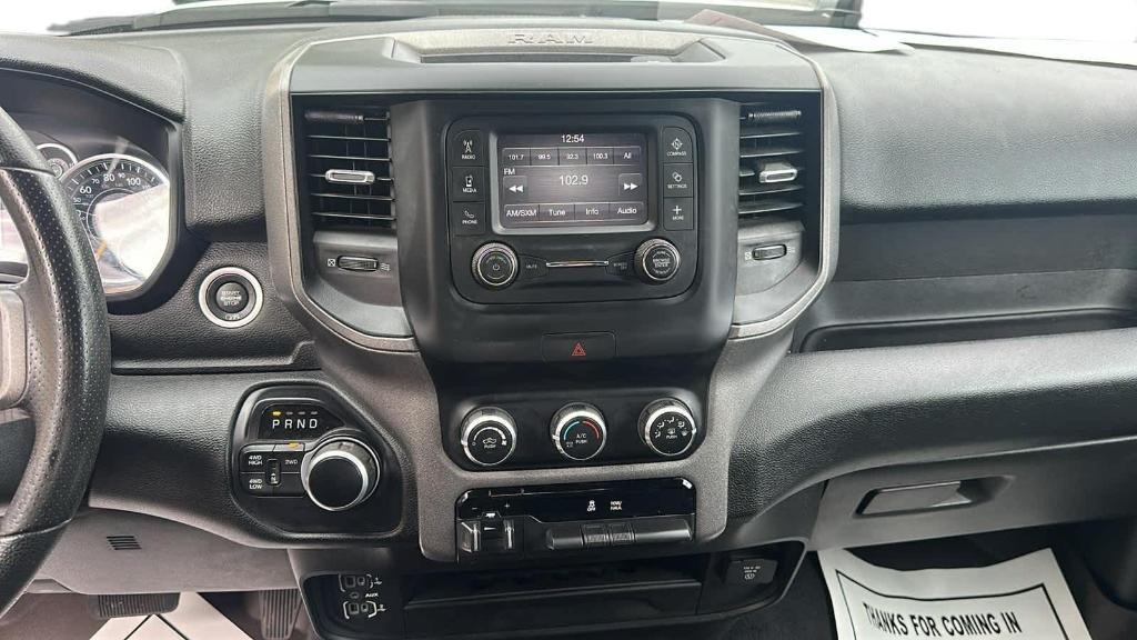 used 2020 Ram 2500 car, priced at $35,909