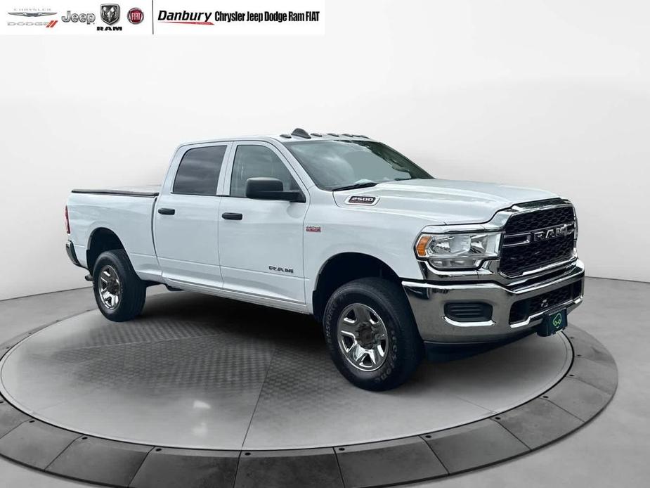 used 2020 Ram 2500 car, priced at $35,909