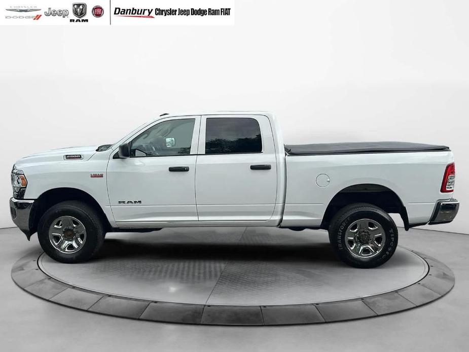 used 2020 Ram 2500 car, priced at $35,909