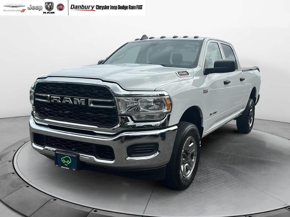 used 2020 Ram 2500 car, priced at $35,909