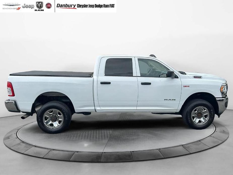 used 2020 Ram 2500 car, priced at $35,909