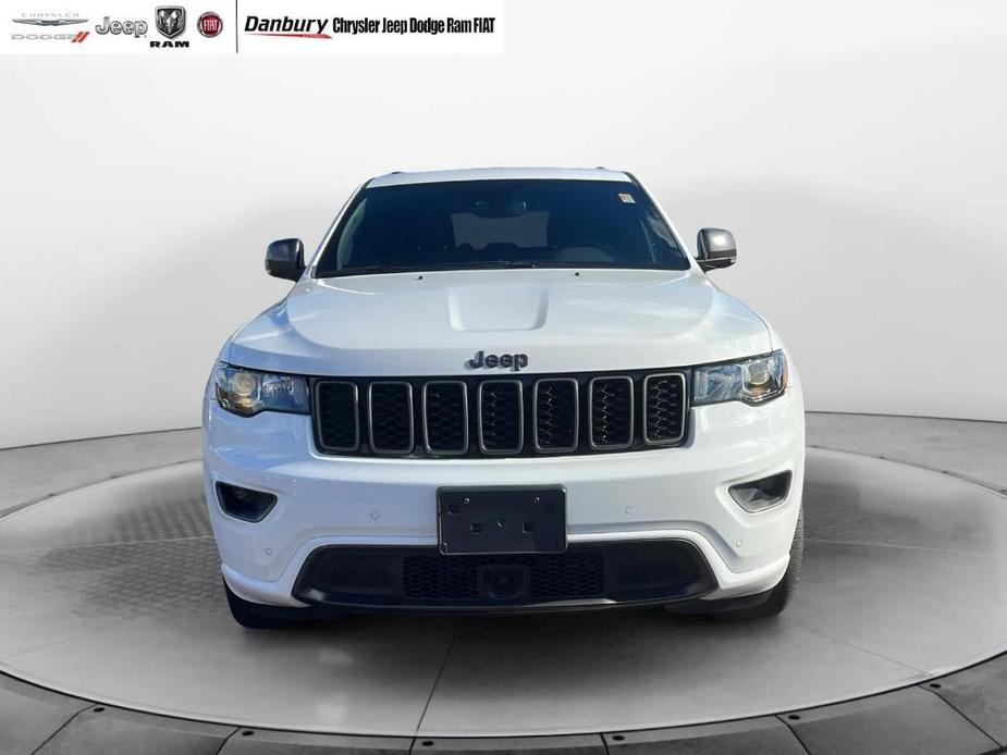 used 2021 Jeep Grand Cherokee car, priced at $32,655