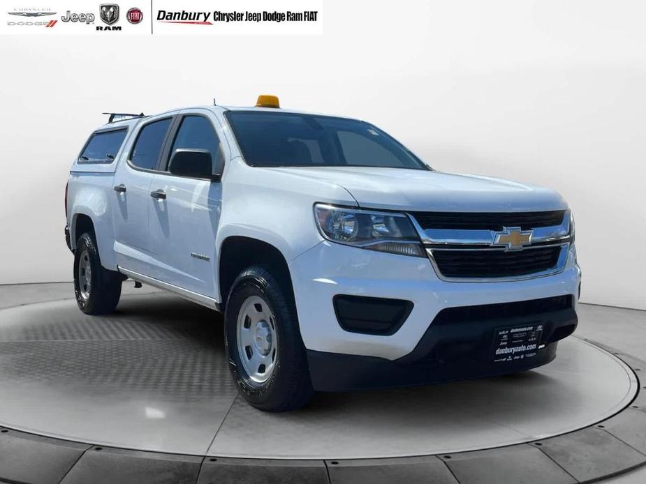 used 2018 Chevrolet Colorado car, priced at $23,315