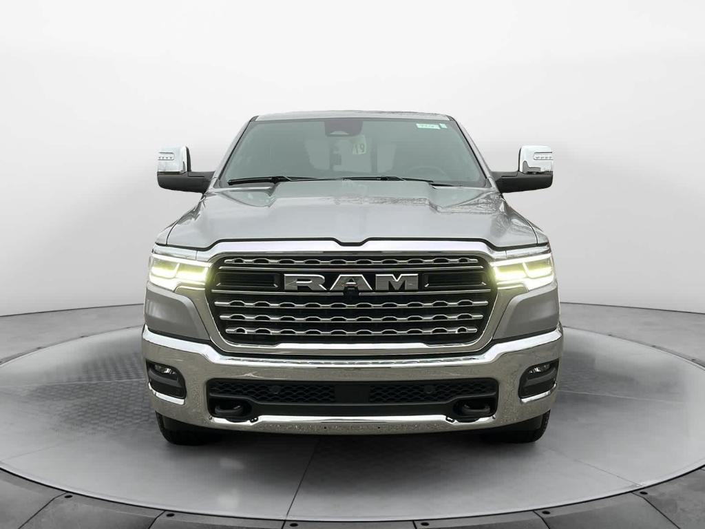 new 2025 Ram 1500 car, priced at $74,820