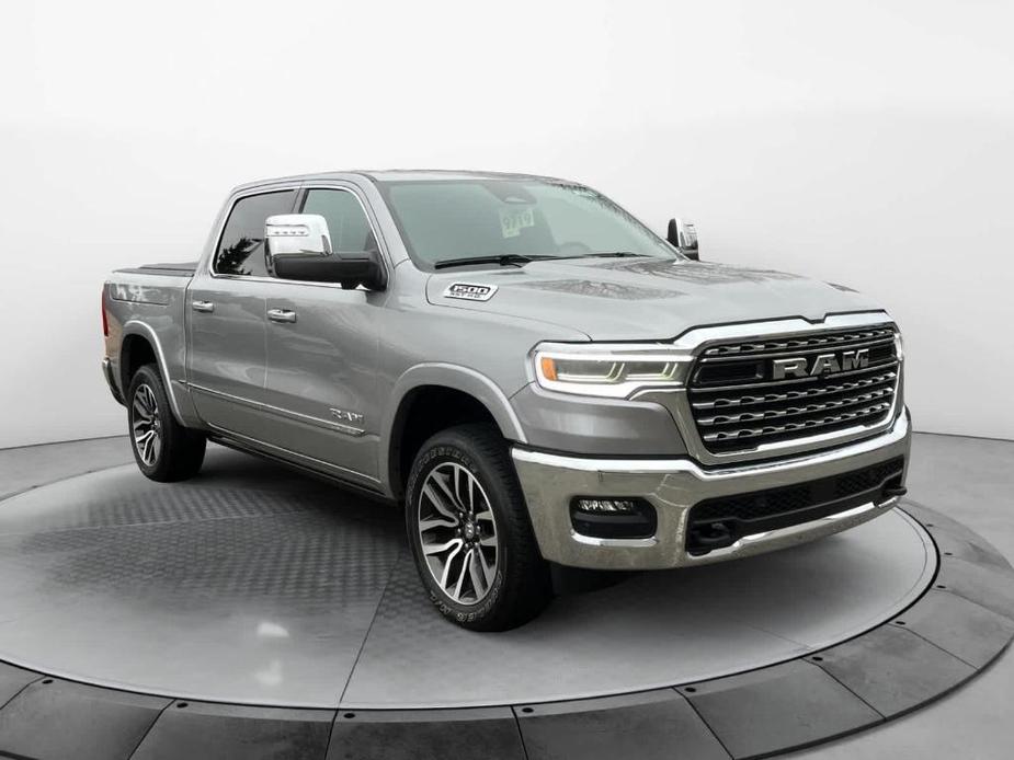 new 2025 Ram 1500 car, priced at $74,820