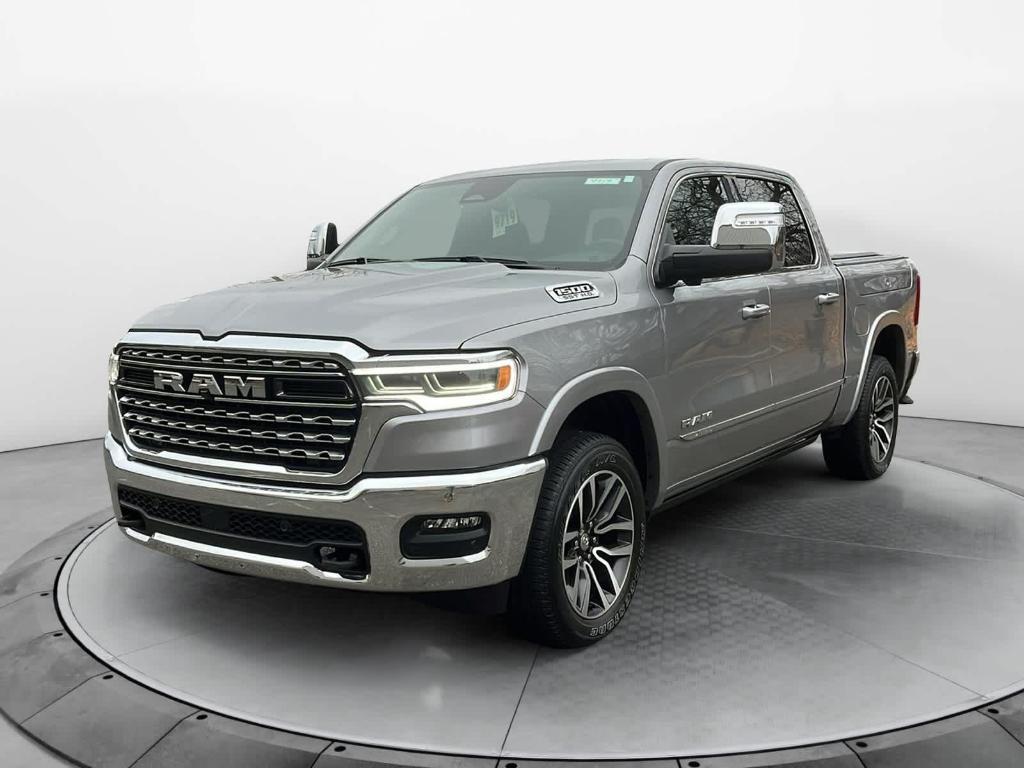 new 2025 Ram 1500 car, priced at $74,820