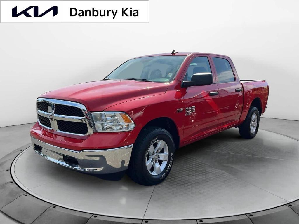 used 2022 Ram 1500 Classic car, priced at $26,070