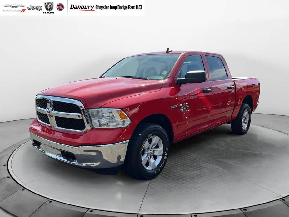 used 2022 Ram 1500 Classic car, priced at $26,864