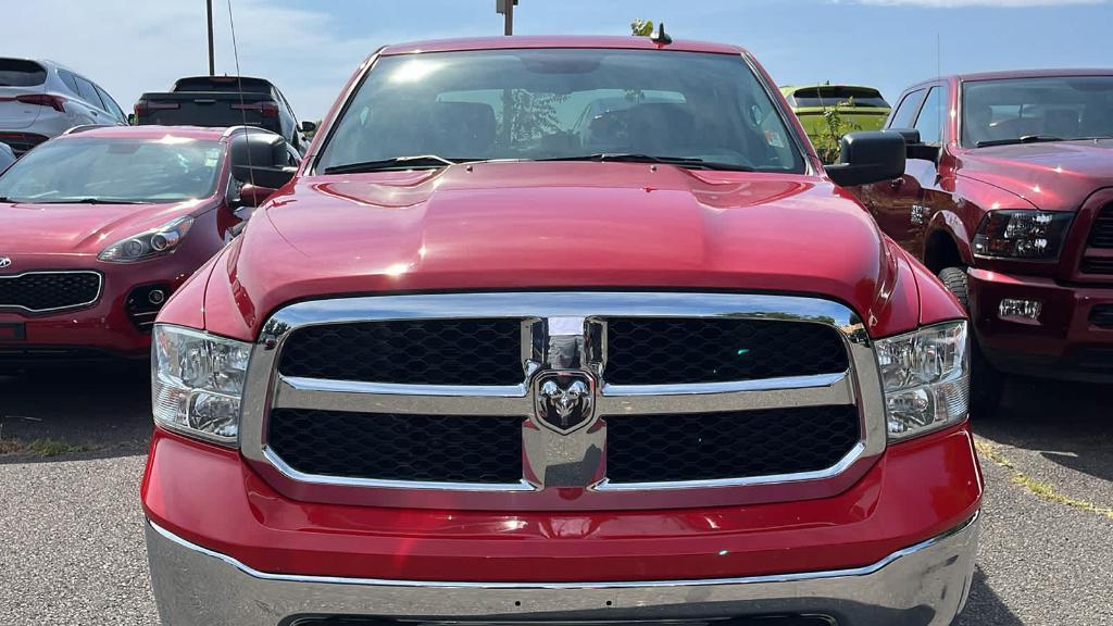 used 2022 Ram 1500 Classic car, priced at $26,864