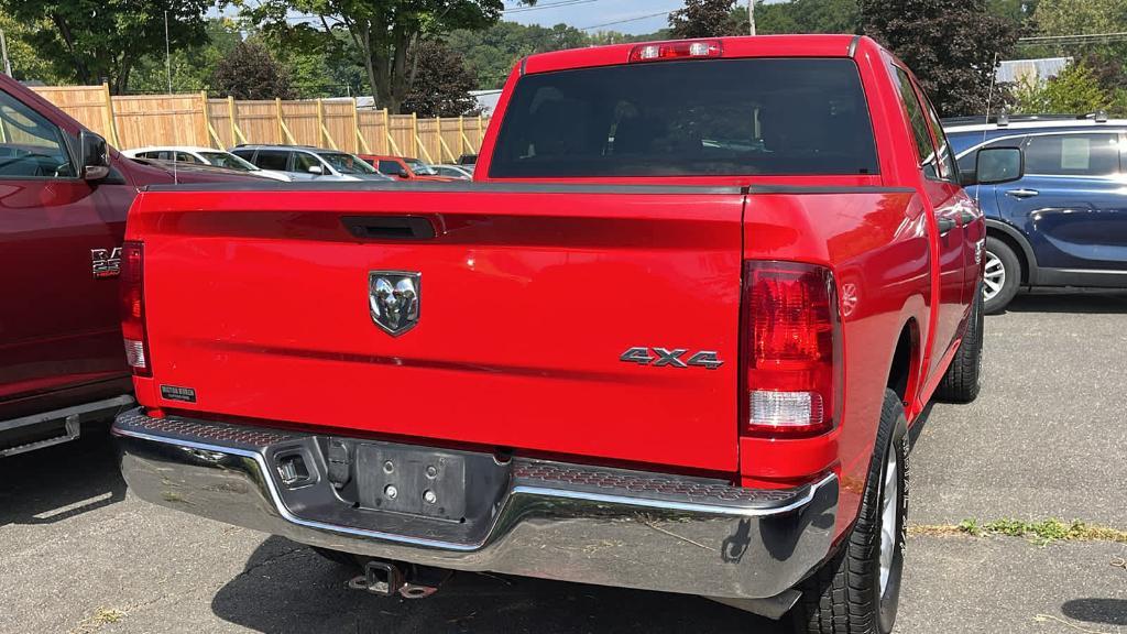 used 2022 Ram 1500 Classic car, priced at $26,864