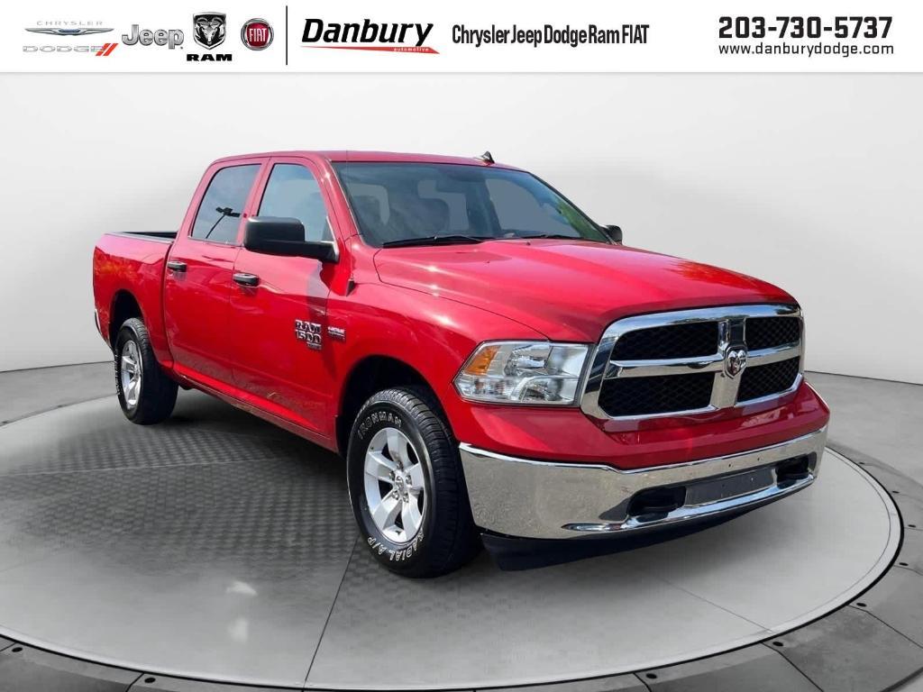 used 2022 Ram 1500 Classic car, priced at $26,070