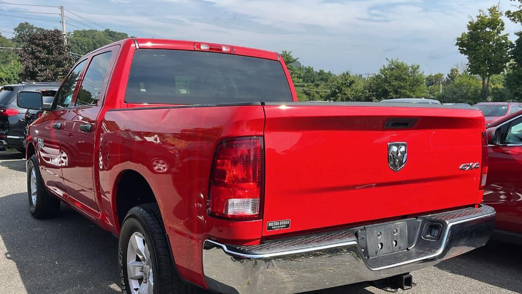 used 2022 Ram 1500 Classic car, priced at $26,864