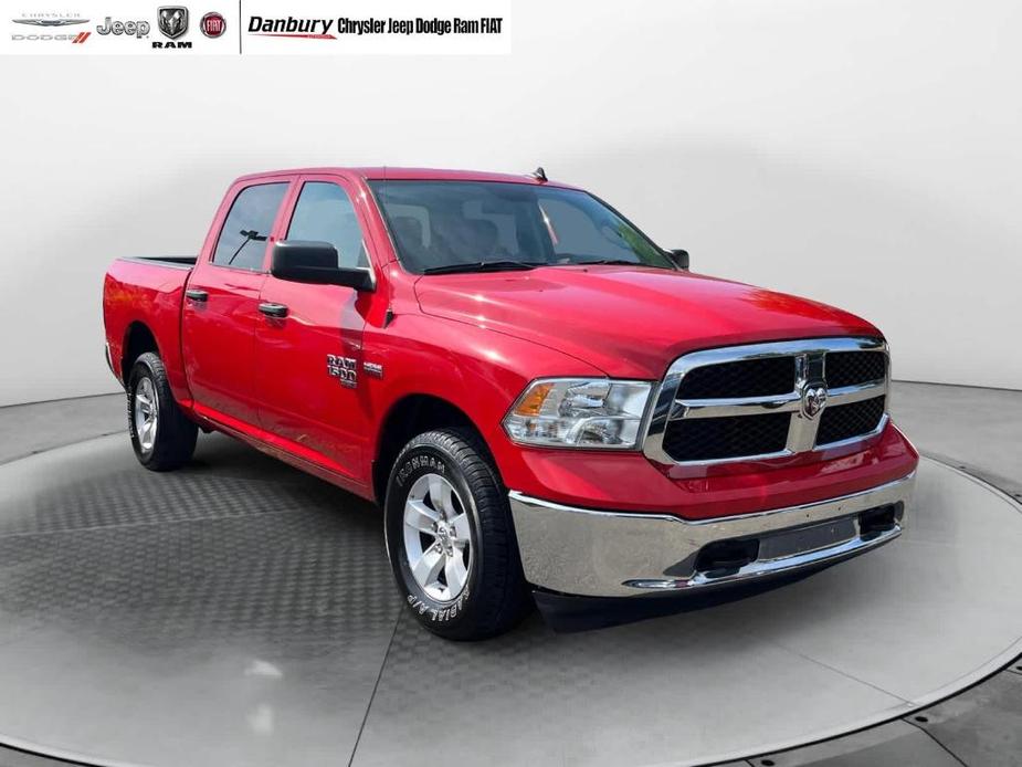 used 2022 Ram 1500 Classic car, priced at $26,864