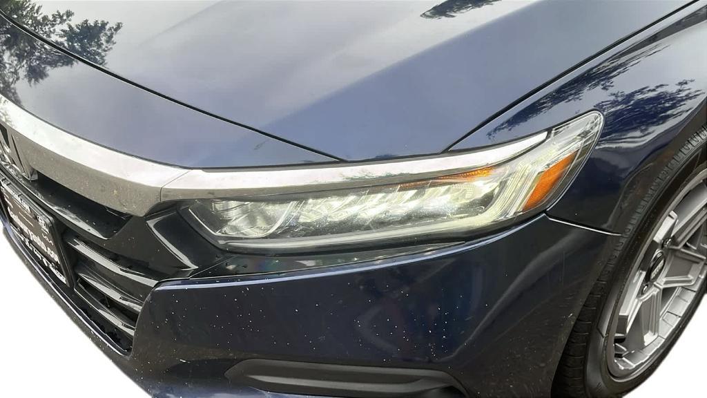 used 2019 Honda Accord car, priced at $17,518