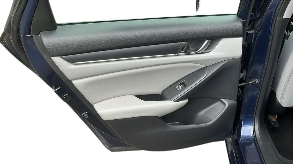 used 2019 Honda Accord car, priced at $17,518