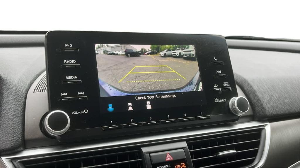 used 2019 Honda Accord car, priced at $17,518