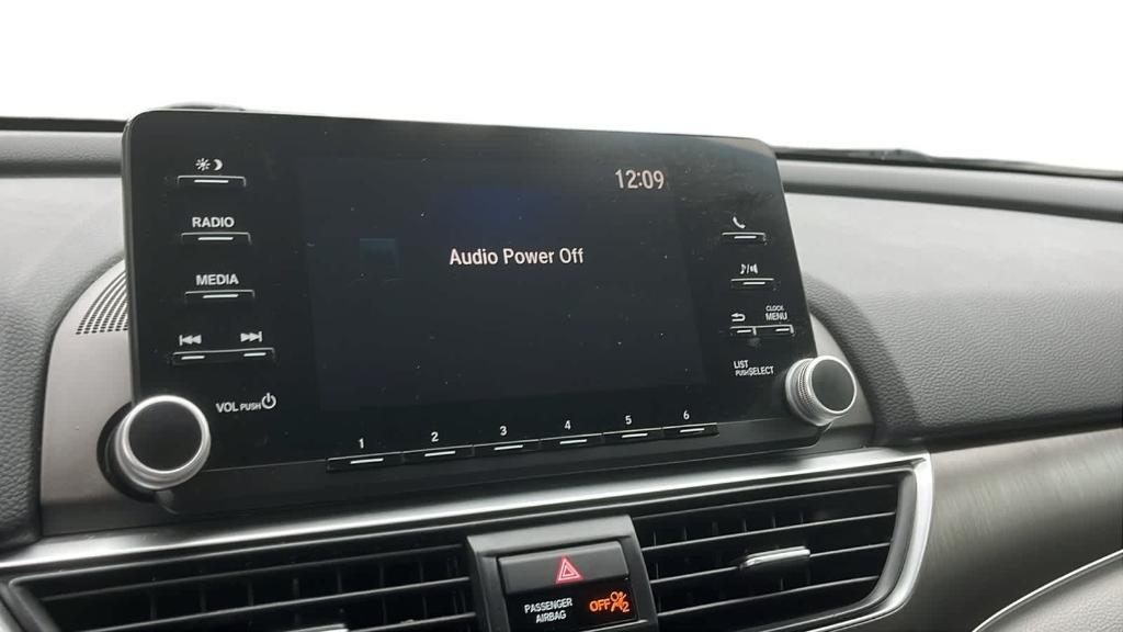 used 2019 Honda Accord car, priced at $17,518