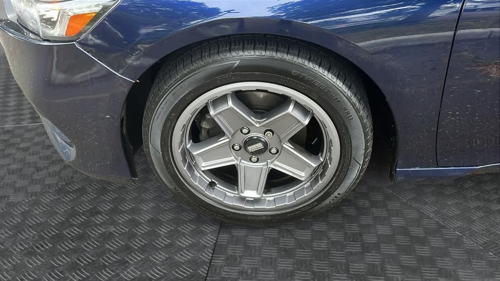 used 2019 Honda Accord car, priced at $17,518