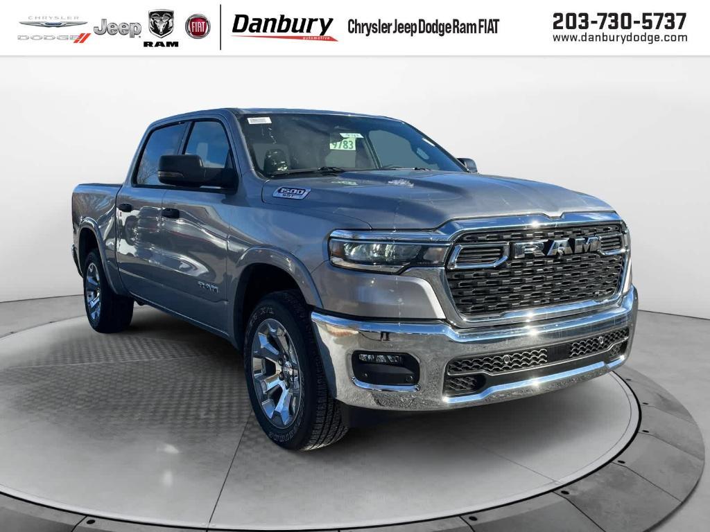 new 2025 Ram 1500 car, priced at $61,565