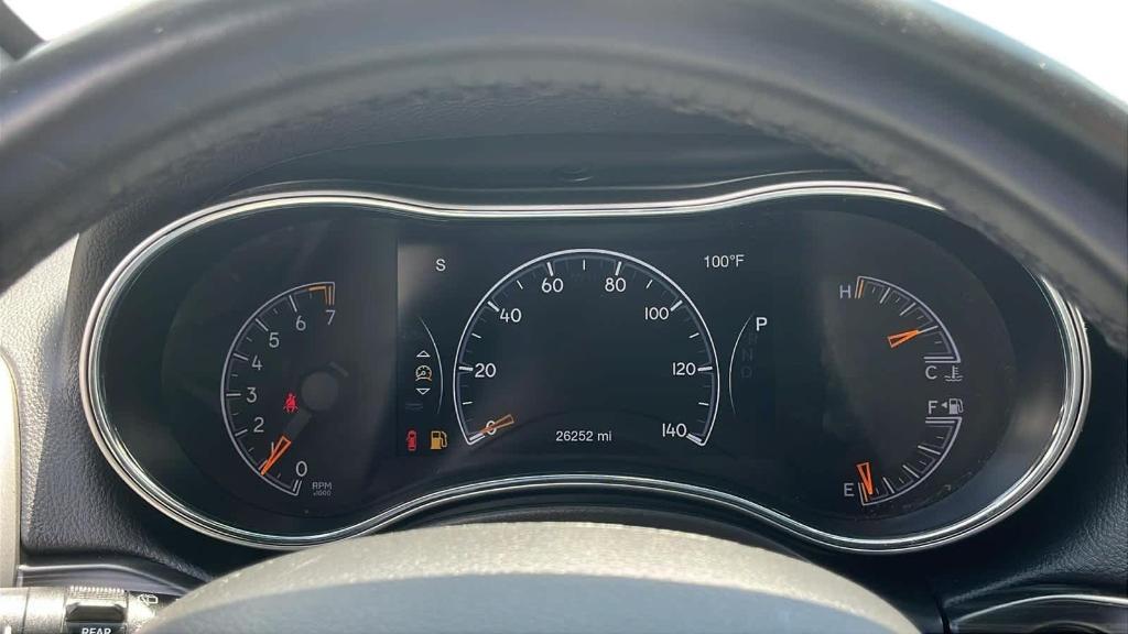 used 2022 Jeep Grand Cherokee WK car, priced at $26,709