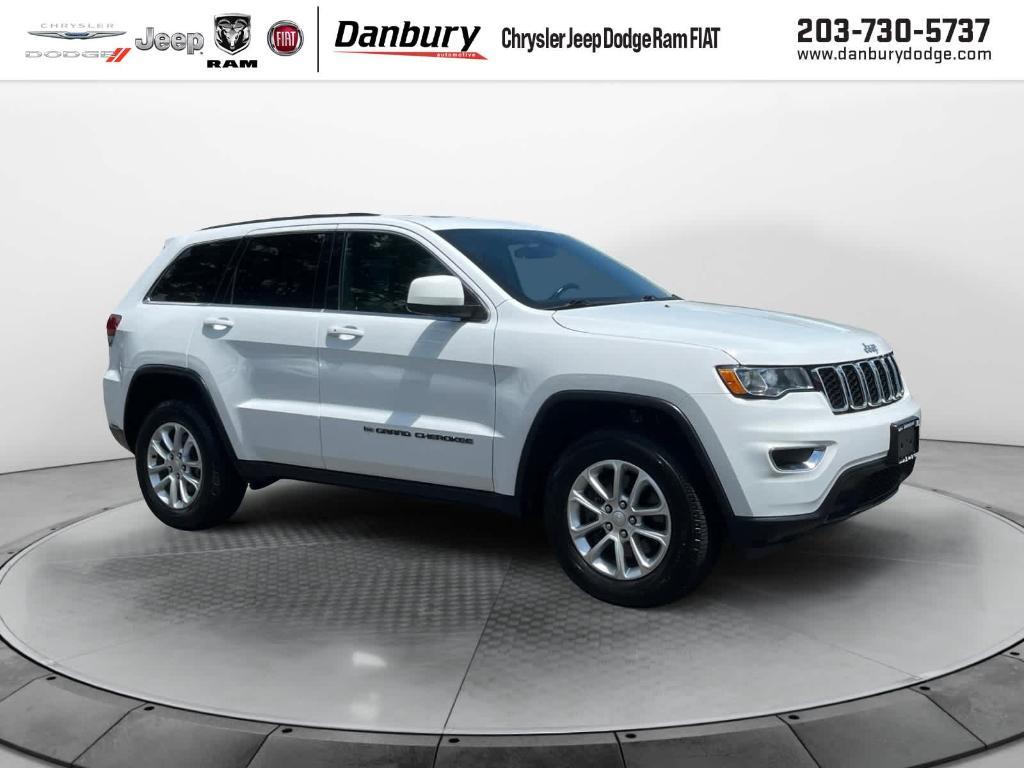 used 2022 Jeep Grand Cherokee WK car, priced at $26,709