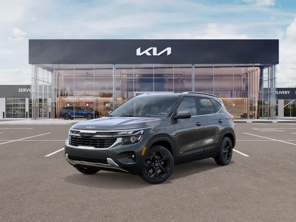 new 2026 Kia Seltos car, priced at $31,035