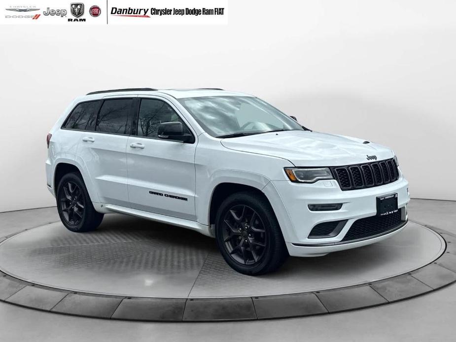 used 2019 Jeep Grand Cherokee car, priced at $21,839