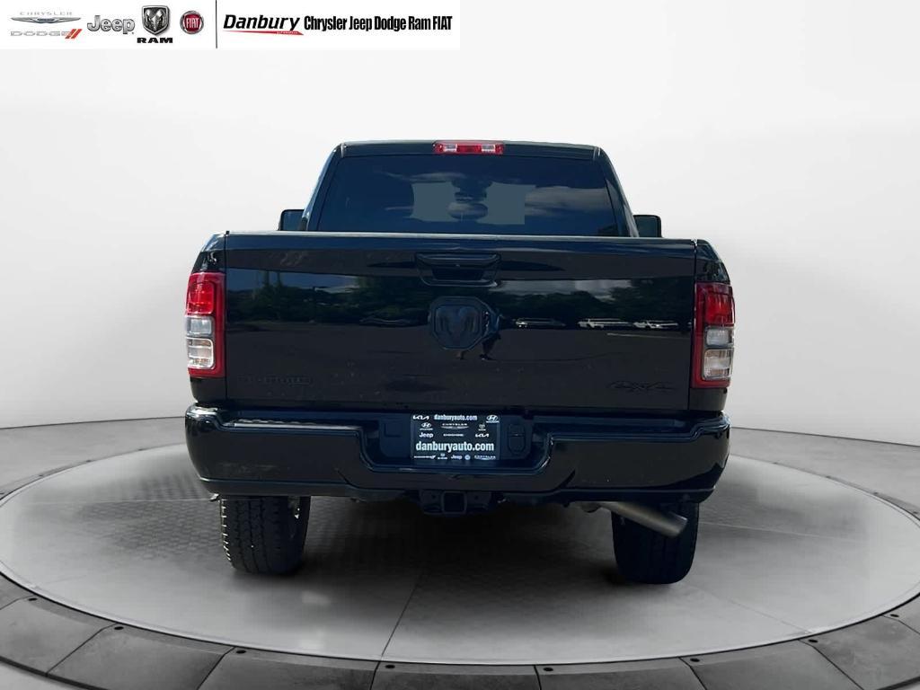 used 2024 Ram 2500 car, priced at $46,328