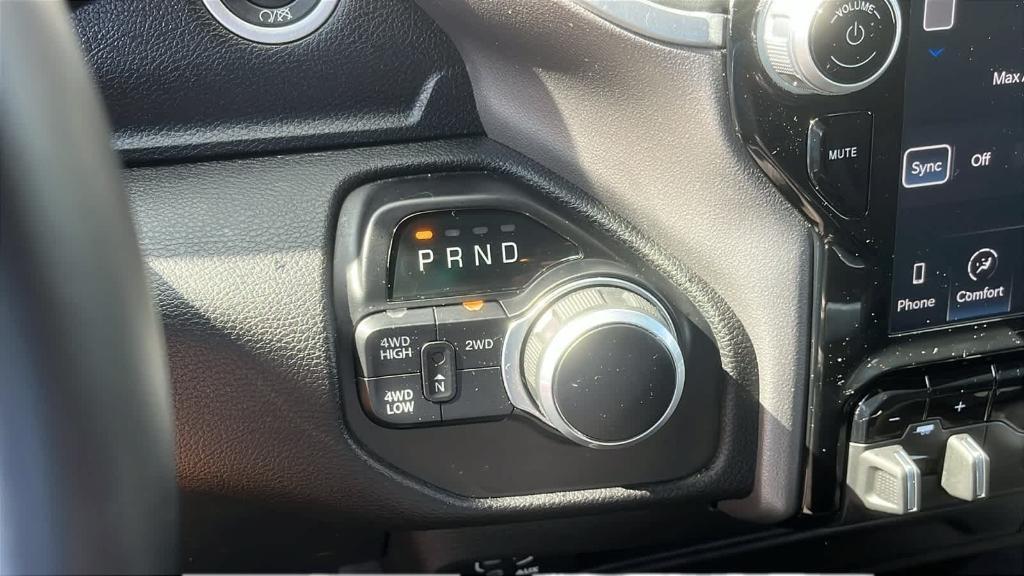 used 2024 Ram 2500 car, priced at $46,328