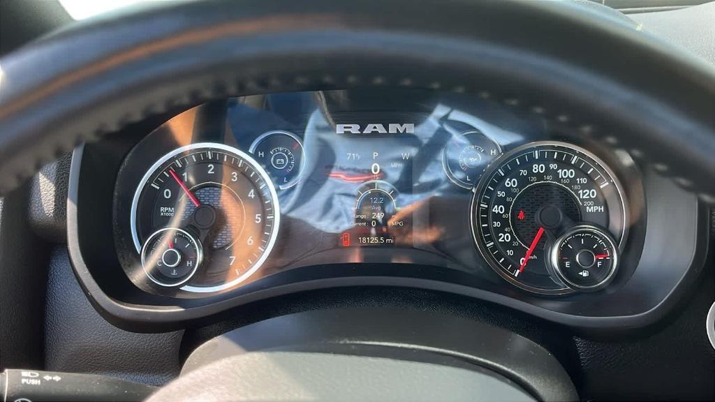 used 2024 Ram 2500 car, priced at $46,328