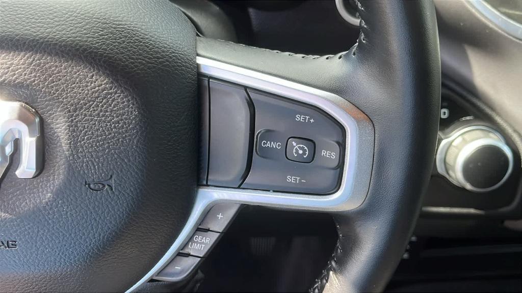 used 2024 Ram 2500 car, priced at $46,328