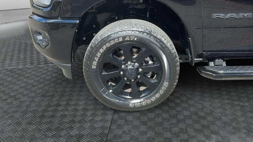 used 2024 Ram 2500 car, priced at $46,328