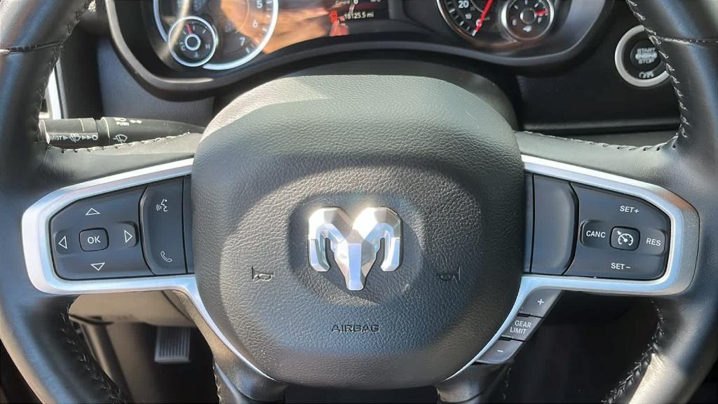 used 2024 Ram 2500 car, priced at $46,328