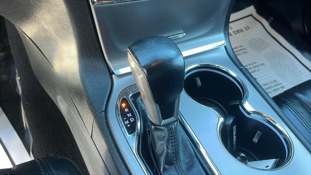 used 2021 Jeep Grand Cherokee car, priced at $27,855