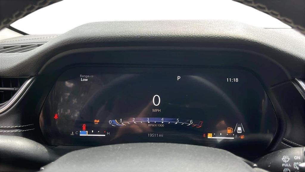 used 2023 Jeep Grand Cherokee car, priced at $30,932