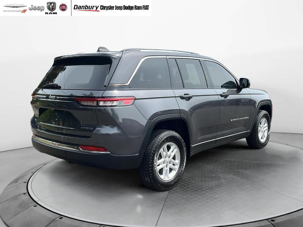 used 2023 Jeep Grand Cherokee car, priced at $30,932