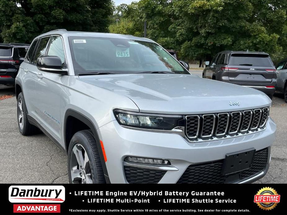 new 2024 Jeep Grand Cherokee 4xe car, priced at $60,988