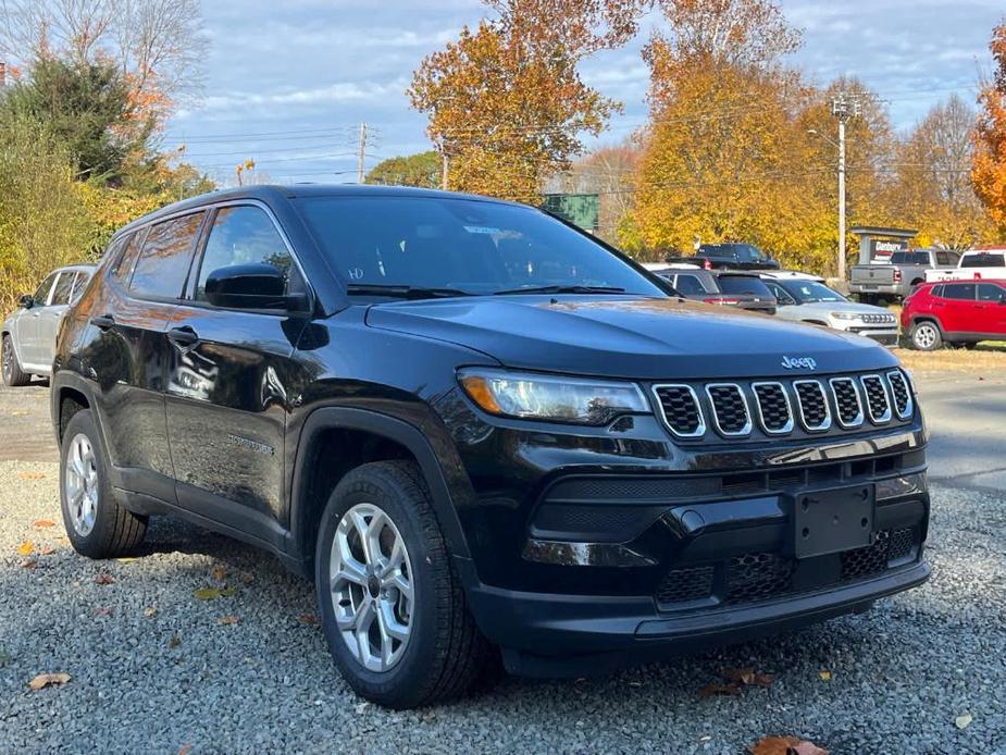 new 2025 Jeep Compass car, priced at $27,479